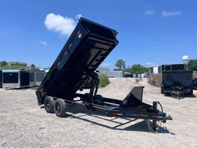 2026 Load Trail 83" x 16' Low-Pro Dump Trailer 14,000 GVWR 2026 Load Trail 83" x 16' Low-Pro Dump Trailer 14,000 GVWR