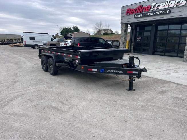 2026 Load Trail 83" x 14' Tandem Axle Dump Trailer- 18" Sides- 14k 2026 Load Trail 83" x 14' Tandem Axle Dump Trailer- 18" Sides- 14k