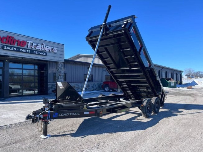 2026 Load Trail 83" x 16' Tandem Axle Dump Low-Pro Dump Trailer 14 2026 Load Trail 83" x 16' Tandem Axle Dump Low-Pro Dump Trailer 14