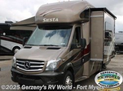 New 2018 Thor Motor Coach Siesta available in Fort Myers, Florida
