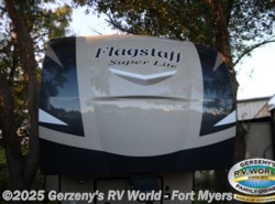 New 2019 Forest River Flagstaff available in Fort Myers, Florida