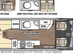 New 2021 Coachmen Galleria available in Fort Myers, Florida