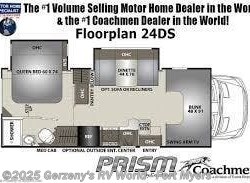 New 2021 Coachmen Prism Elite available in Fort Myers, Florida