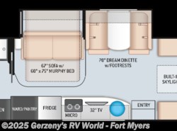 New 2021 Thor Motor Coach Tiburon available in Fort Myers, Florida