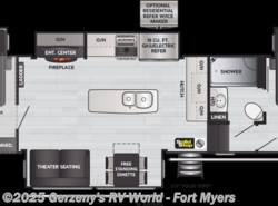 New 2021 Keystone Avalanche available in Fort Myers, Florida