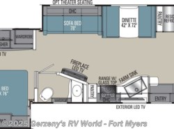 New 2021 Coachmen Sportscoach SRS available in Fort Myers, Florida