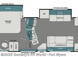 New 2021 Coachmen Leprechaun Premier available in Fort Myers, Florida