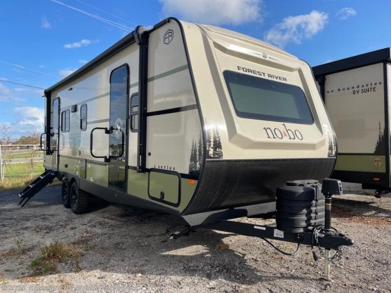 New 2025 Forest River No Boundaries 20.7 available in Fort Myers, Florida