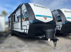New 2025 Keystone Passport 3100RE available in Fort Myers, Florida