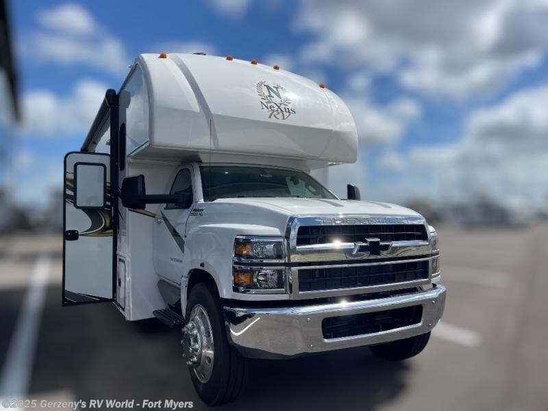 New 2025 Nexus Verrado 30S available in Fort Myers, Florida