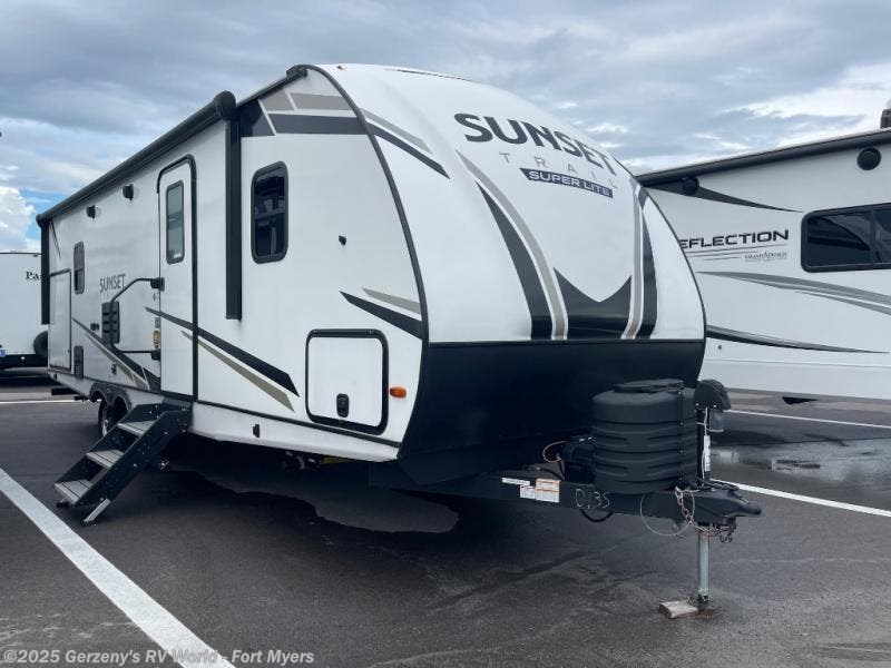 Used 2024 CrossRoads Sunset Trail 253RB available in Fort Myers, Florida
