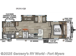 New 2025 Venture RV Stratus SR291VQB available in Fort Myers, Florida