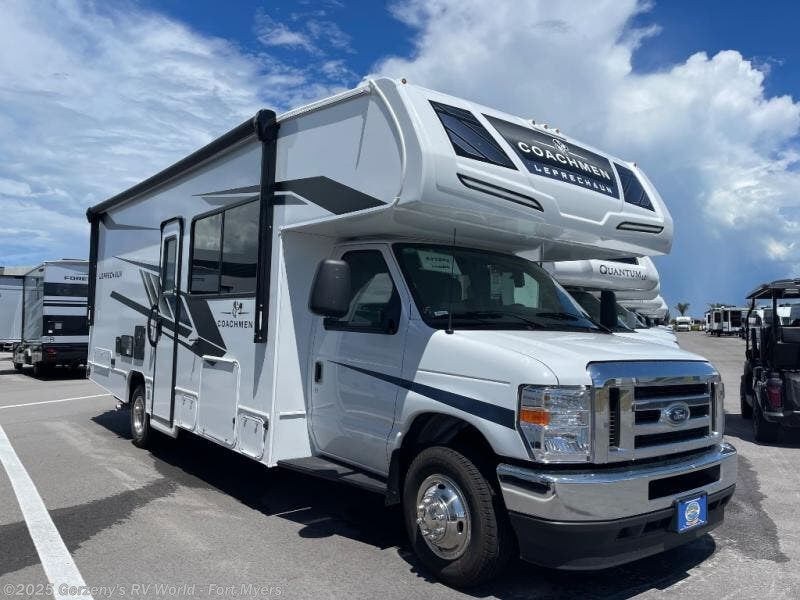 New 2026 Coachmen Leprechaun 260DS available in Fort Myers, Florida