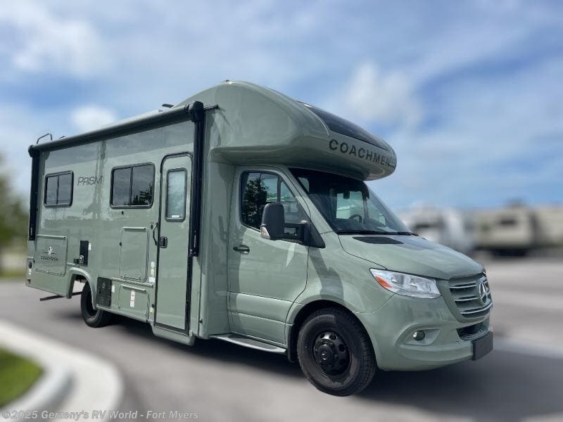 New 2026 Coachmen Prism 24CB available in Fort Myers, Florida
