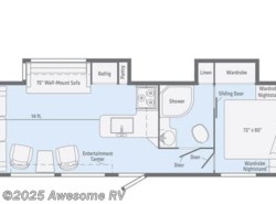 New 2020 Winnebago Spyder 28KS available in Chehalis, Washington