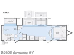 New 2019 Winnebago Minnie Plus 31BHDS available in Chehalis, Washington