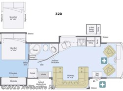 Used 2016 Winnebago Adventurer 32D available in Chehalis, Washington