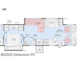New 2019 Winnebago Adventurer 35F available in Chehalis, Washington