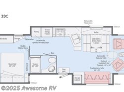 New 2019 Winnebago Adventurer 33C available in Chehalis, Washington