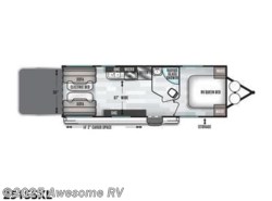 New 2020 Forest River Salem Cruise Lite Northwest 251SSXL available in Chehalis, Washington