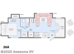 Used 2017 Winnebago Minnie Winnie 26A available in Chehalis, Washington