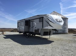 New 2018 Forest River Cherokee Wolf Pack 325PACK13 available in Bunker Hill, Indiana