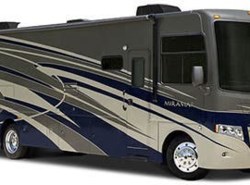 Used 2015 Thor Motor Coach Miramar 34.1 available in Bunker Hill, Indiana