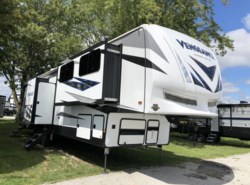 New 2019 Forest River Vengeance Touring Edition 385FK13 available in Bunker Hill, Indiana
