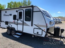 New 2021 Winnebago Micro Minnie 2108DS available in Bunker Hill, Indiana