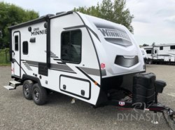 New 2021 Winnebago Micro Minnie 1808FBS available in Bunker Hill, Indiana