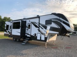 New 2021 Dutchmen Triton 3571 available in Bunker Hill, Indiana