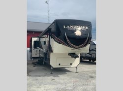 Used 2018 Heartland Landmark NEWPORT available in Bunker Hill, Indiana