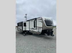 Used 2021 Forest River Salem Hemisphere 310BHI available in Bunker Hill, Indiana