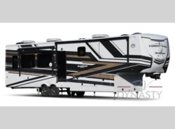 New 2026 Forest River RiverStone 39RKFB available in Bunker Hill, Indiana