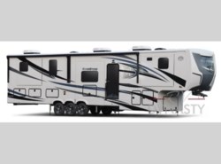 New 2026 Forest River RiverStone 39RKFB available in Bunker Hill, Indiana