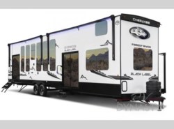 New 2026 Forest River Cherokee Timberwolf Black Label 39NABL available in Bunker Hill, Indiana