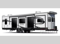 New 2025 Forest River Sandpiper Destination Trailers 399LOFT available in Bunker Hill, Indiana