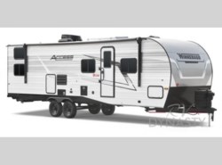 New 2025 Winnebago Access 26BH available in Bunker Hill, Indiana