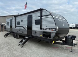 New 2026 Coachmen Catalina Trail Blazer 29THS available in Bunker Hill, Indiana