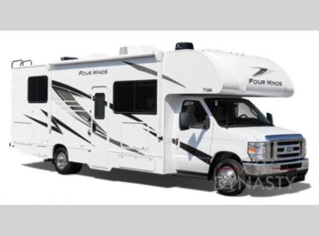 New 2024 Thor Motor Coach Four Winds 27P available in Bunker Hill, Indiana