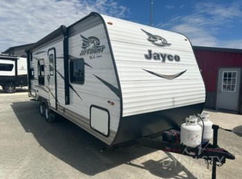 Used 2018 Jayco Jay Flight 26BH available in Bunker Hill, Indiana
