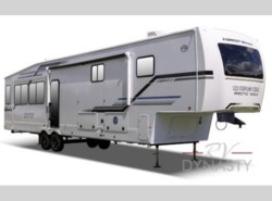 New 2026 Forest River Cherokee Arctic Wolf 3250SUITE available in Bunker Hill, Indiana