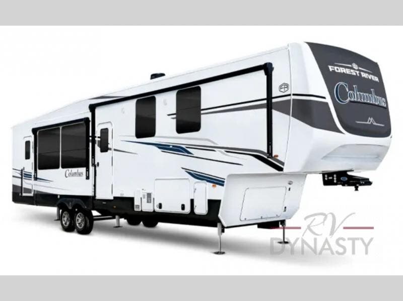 New 2026 Forest River Columbus 380RL available in Bunker Hill, Indiana