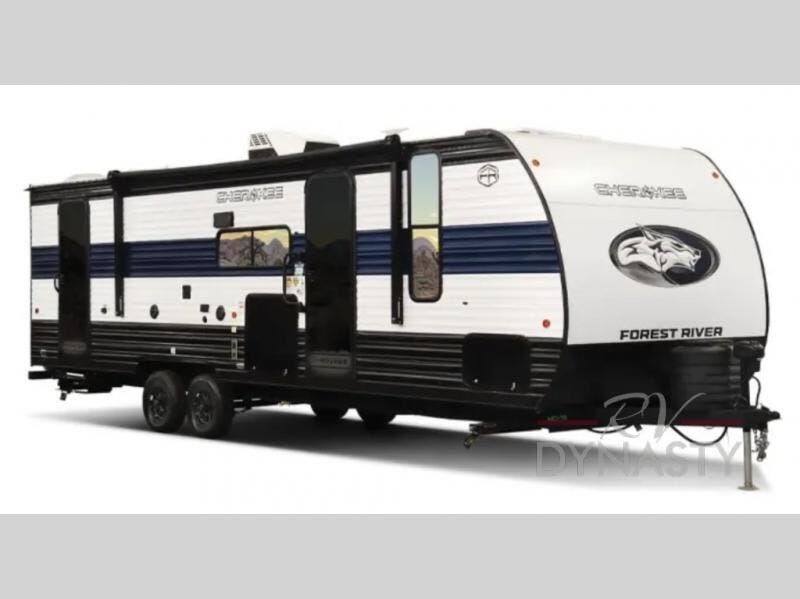 New 2026 Forest River Cherokee Grey Wolf 26EV available in Bunker Hill, Indiana