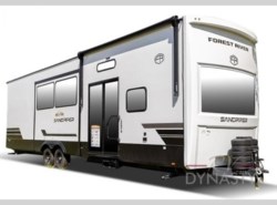 New 2026 Forest River Sandpiper Destination Trailers 41DUPLEX available in Bunker Hill, Indiana