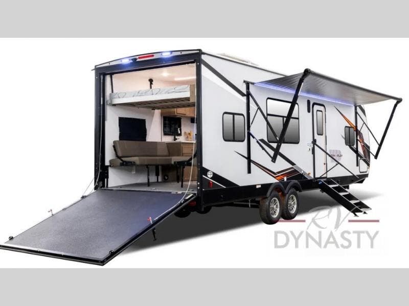 New 2026 Forest River Work and Play 21LT available in Bunker Hill, Indiana