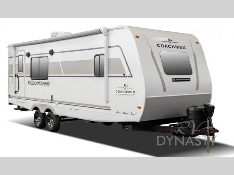 New 2026 Coachmen Freedom Express Select Edition 29SE available in Bunker Hill, Indiana