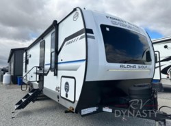 New 2026 Forest River Cherokee Alpha Wolf 25RB-L available in Bunker Hill, Indiana