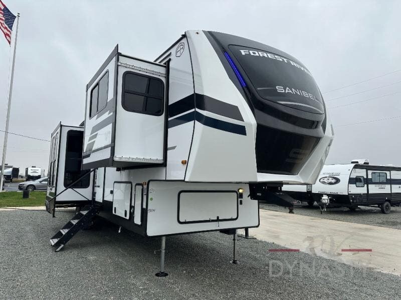 New 2025 Prime Time Sanibel 3802FLWB available in Bunker Hill, Indiana