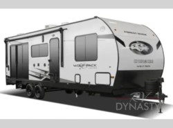 New 2026 Forest River Cherokee Wolf Pack 26-13.5 available in Bunker Hill, Indiana